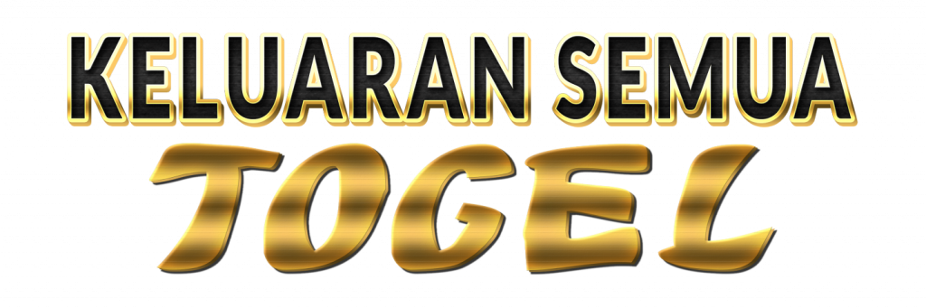 KELUARAN SEMUA TOGEL HARI INI